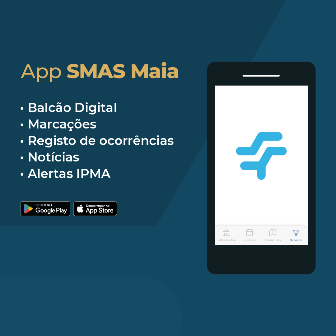 App SMAS Maia